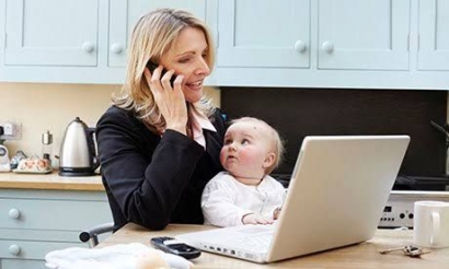 6 Tips Merangkap Kerja, Sebagai Ibu Rumah Tangga Hebat, Sekaligus Wanita Karier