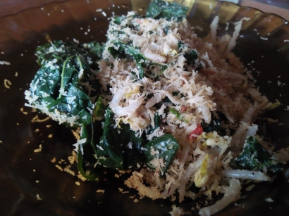 Urap, Salad Sehat Khas Indonesia, Resep bagi Pemula