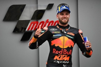 Hasil MotoGP Austria 2021: Sang Raja Taktik Kalah dari Orang Ngeyel