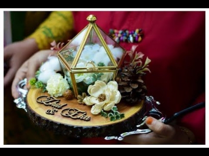 Kue Tradisional Bugis Makassar, Pelengkap Wajib Pesta Pernikahan (2)