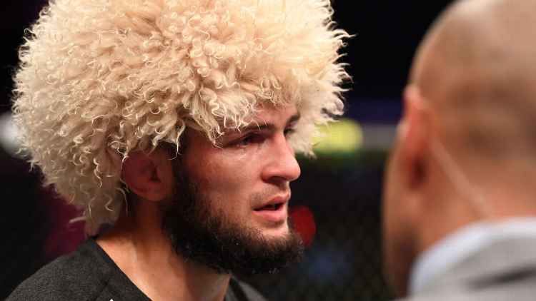 khabib nurmagomedov - Kompasiana 