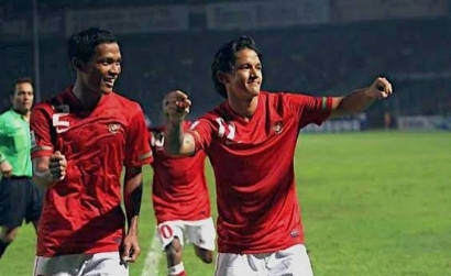 Cerita Saya dengan Sepak Bola Indonesia