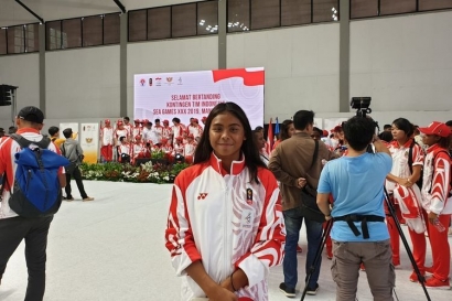 Perjalanan Tim Renang Indonesia dalam Olimpiade Tokyo 2020