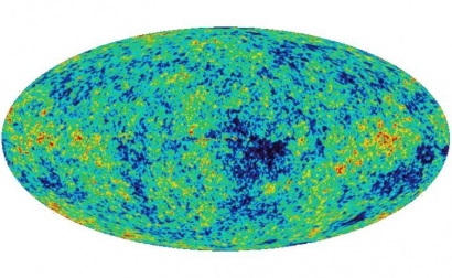 Cosmic Microwave Background: Radiasi Peninggalan Big Bang