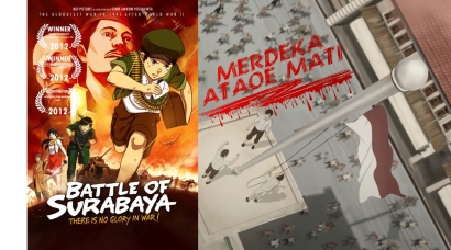 Merdeka atau Mati! Mengulik Nilai Perjuangan dari Film "Battle of Surabaya", Apakah Aku Telah "Berjuang"?