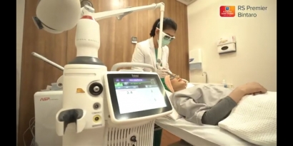 Sambut Wisata Kesehatan, RS Premier Bintaro Hadirkan Layanan Skin and Laser Clinic