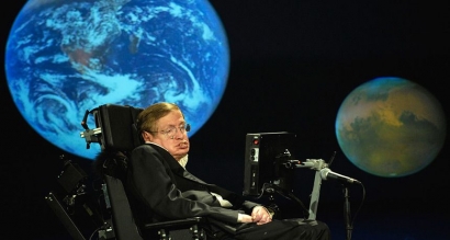 Sejarah Singkat Stephen Hawking