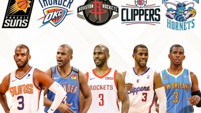 NBA, antara Kebugaran dan Para Bintang