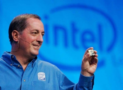 Gaya Kepemimpinan Demokratis Paul S. Otellini Mantan CEO Intel