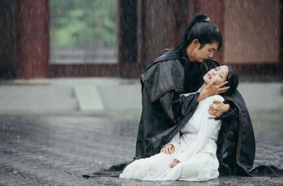 7 Alasan di Balik Sad Ending Drama Moon Lovers
