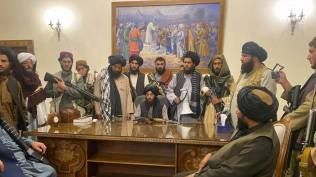 Jangan Buru-Buru Berpesta Atas Kemenangan Taliban