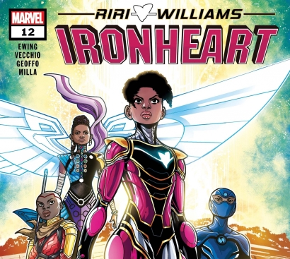 Marvel Akan Kenalkan Karakter Pengganti Iron Man di "Black Phanter 2"