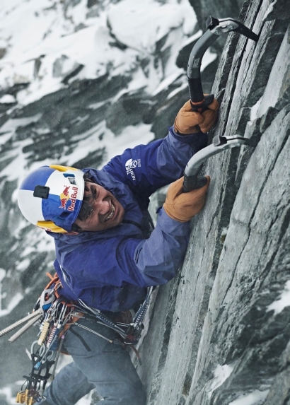 Kisah David Lama: Pendaki Gunung Muda yang Tewas di Puncak Prestasi