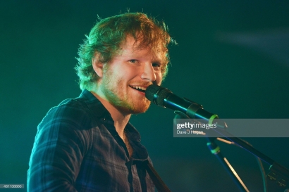 5 Lagu Ed Sheeran yang Senantiasa Mengharu-biru
