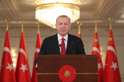 Gaya Kepemimpinan Recep Tayyip Erdogan (Presiden Turki)