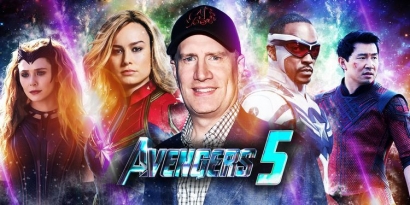 Kevin Feige: Butuh Beberapa Film untuk Membuat Para Superhero Berkumpul Kembali di Avengers 5
