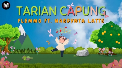 Komposer Flemmo Rilis Lagu "Tarian Capung" di Ajang Kontes Kita Cinta Lagu Anak KILA Indonesia
