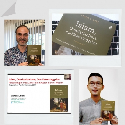 Otoritas, Otoriter, Otoritatif: Kemajuan dan Kemunduran Dunia Islam