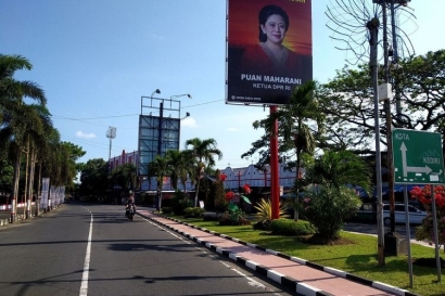 Mengapa Tidak Ada Modalitas di Baliho Politisi?