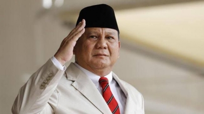 Menakar Tingkat Keterpilihan Prabowo Subianto sebagai Presiden Tahun 2024