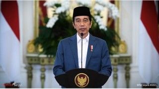 Yuk Kita Hormati Jokowi sebagai Presiden RI