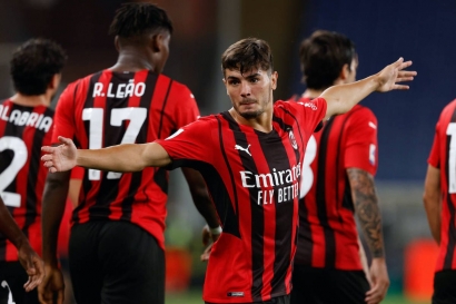 AC Milan Bungkan Sampdoria pada Pekan Perdana Serie A Italia