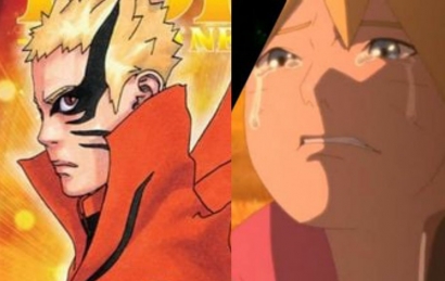 Boruto: 7 Peristiwa yang Membuat Naruto Diakui Anaknya
