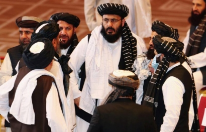 Sangkaan Taliban Laskar Akhir Zaman dan Ciri-Ciri yang Perlu Dikoreksi