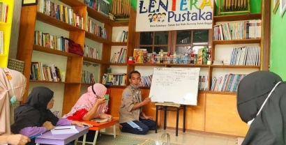 Problematika Taman Bacaan di Indonesia, Terdaftar tetapi Tidak Aktif