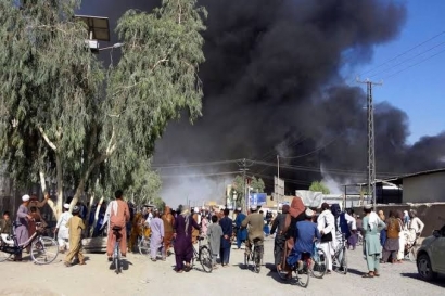 Krisis Afghanistan: Kejatuhan Kabul, Kenapa Bisa Terjadi?