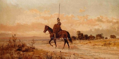Don Quixote de la Kompasiana