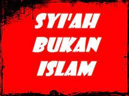 Syiah: Ajaran di Luar Islam