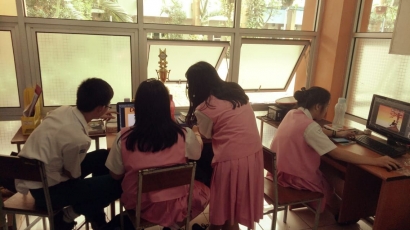 Bukan Lagi Eranya "Bapak dan Ibu Budi" dalam Belajar Bahasa Indonesia