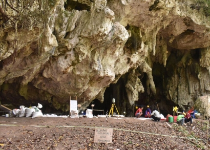 Kerangka Besse: Penemuan Arkeologi di Gua Sulawesi Selatan Ungkap Hal Baru