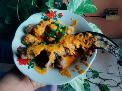 Hidangan para Raja, Lele Bumbu Nusantara