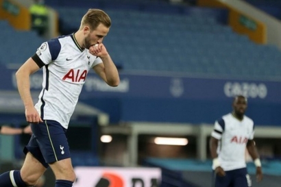 Harry Kane Bertahan di Tottenham Hotspur, Inilah Penyebabnya
