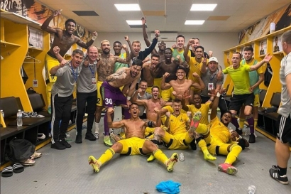 Dongeng Sheriff Tiraspol Lolos ke Liga Champions, Klub Termiskin Eropa Kini Sejajar Chelsea dan PSG