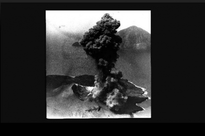Pijar Api Krakatau