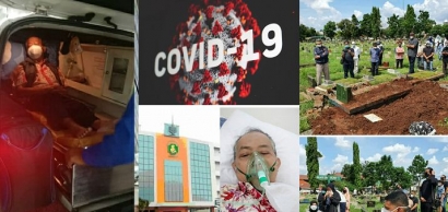 Melawan Virus Covid-19