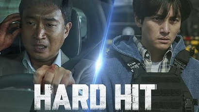 K-Movie "Hard Hit" Tayang, Ji Chang Wook Berperan sebagai Antagonis