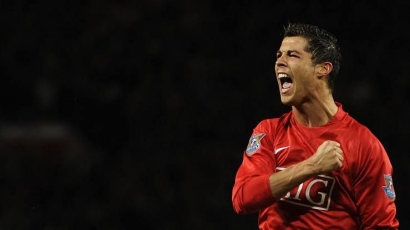 Setelah 12 Tahun Merantau, Cristiano Ronaldo Resmi Pulang ke Manchester United