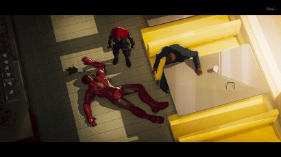 Awas Spoiler, Ternyata karena Nexus Event Ini Avengers Mati di "What If" Eps 3!
