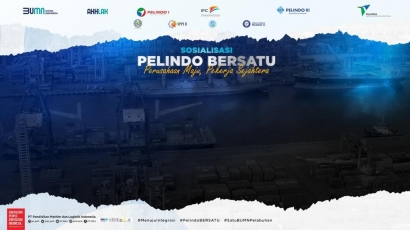 Holding Pelindo dan Gagasan  Universitas Pelabuhan Indonesia Raya (UPIRA)