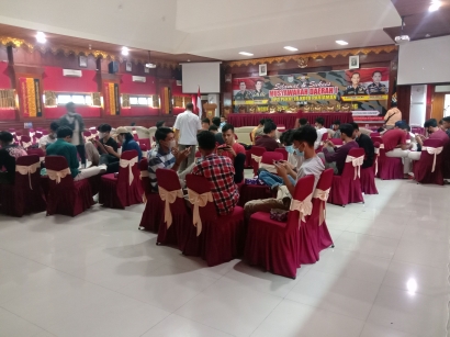 30 Peserta di Kota Pariaman Siap Ikuti Seleksi E-Sport Indonesia