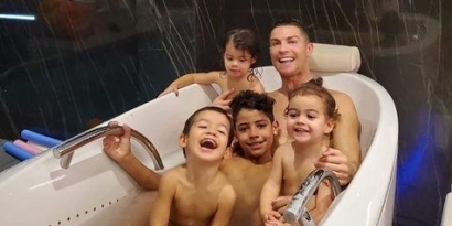 Fenomena Surrogate Mother, Childfree ala Cristiano Ronaldo