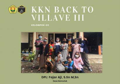 KKN BTV III UNEJ - Peningkatan Literasi pada Anak-anak di Desa dengan Mengurangi Penggunaan Ponsel Genggam