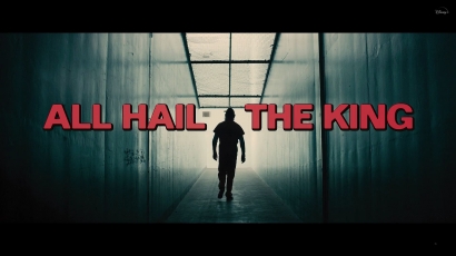 Seharusnya Cuma Video Bonus, "All Hail The King" Marvel Kini Berperan Penting Antar Film Shang-Chi Masuk MCU
