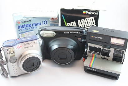 7 Fakta Tentang Kamera Polaroid yang Harus Kamu Tahu