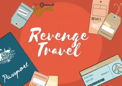 "Revenge Travel", Peluang atau Ancaman?