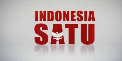 Kita Warga Negara Indonesia, Lupakan Ideologi Transnasional